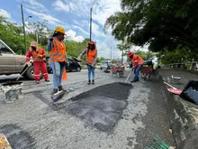 ¡Cali dice #ChaoHueco! Alcaldía activa Equipo de Recuperación  Inmediata para mejorar la malla vial