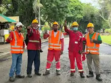 ¡Cali dice #ChaoHueco! Alcaldía activa Equipo de Recuperación  Inmediata para mejorar la malla vial
