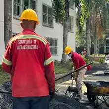 ¡Cali dice #ChaoHueco! Alcaldía activa Equipo de Recuperación  Inmediata para mejorar la malla vial