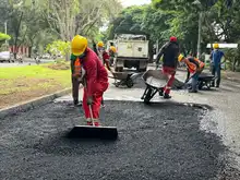 ¡Cali dice #ChaoHueco! Alcaldía activa Equipo de Recuperación  Inmediata para mejorar la malla vial