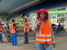 ¡Cali dice #ChaoHueco! Alcaldía activa Equipo de Recuperación  Inmediata para mejorar la malla vial
