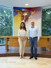 Secretaría de Infraestructura y la Universidad Santiago de Cali trabajarán de la mano para seguirle apostando a la recuperación de la ciudad 