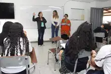 La IEO Francisco José Lloreda Mera será beneficiada con mejoras en la biblioteca y una nueva sala de bilingüismo