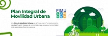 Plan integral de movilidad urbana