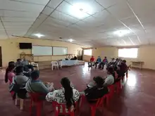 La Escuela Normal Superior Farallones de Cali fortalece la educación trabajando con comunidades indígenas