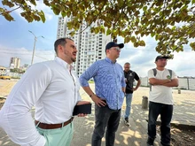 El centro de Cali ya luce distinto con más de 11.000 metros cuadrados recuperados, 1.400 metros cúbicos de residuos recogidos y 60 luminarias habilitadas