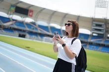 Delegados y entrenadores de las selecciones que jugarán en Cali la Copa Mundial Sub-20 Femenina de la FIFA, ya se sienten como en casa