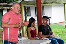 Alcaldía de Cali impulsa el vínculo entre academia y comunidad para fortalecer las capacidades de control social 