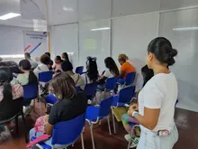 Reparar para reconciliar: Más de 100 personas atendidas en la 3 Feria de Empleo del Centro Regional de Atención para las Víctimas