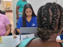 Reparar para reconciliar: Más de 100 personas atendidas en la 3 Feria de Empleo del Centro Regional de Atención para las Víctimas
