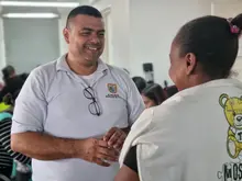Reparar para reconciliar: Más de 100 personas atendidas en la 3 Feria de Empleo del Centro Regional de Atención para las Víctimas