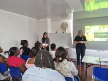 Reparar para reconciliar: Más de 100 personas atendidas en la 3 Feria de Empleo del Centro Regional de Atención para las Víctimas
