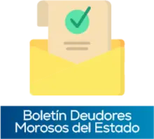 Boletin de Deudores Morosos del Estado