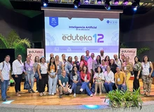 Docentes de Instituciones Educativas Oficiales (IEO), se pusieron a tono con la Inteligencia Artificial