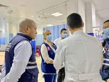Seguimiento técnico y apoyo a las IPS de Cali, debido a la alta ocupación de urgencias ante alerta naranja por dengue