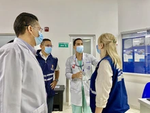 Seguimiento técnico y apoyo a las IPS de Cali, debido a la alta ocupación de urgencias ante alerta naranja por dengue