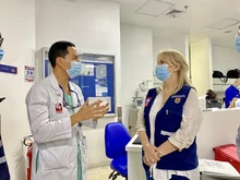 Seguimiento técnico y apoyo a las IPS de Cali, debido a la alta ocupación de urgencias ante alerta naranja por dengue