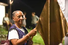 Secretaría de Turismo de Cali acompañó celebración del barrio San Antonio en el día de su santo patrono