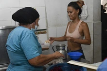 Unidos en la mesa para la reconstrucción del tejido social en el barrio Manuela  Beltrán