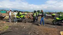 710 emergencias han sido atendidas por el Grupo Ambiental de Reacción Inmediata del Dagma 