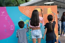 Con computadores, pantallas didácticas y herramientas pedagógicas Alcaldía de Cali dota Bibliotecas Públicas para que niños y jóvenes aprovechen su tiempo libre y se alejen de la violencia