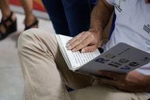 Con computadores, pantallas didácticas y herramientas pedagógicas Alcaldía de Cali dota Bibliotecas Públicas para que niños y jóvenes aprovechen su tiempo libre y se alejen de la violencia