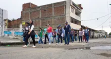 El centro de Cali se revitaliza desde la intervención social y el  desarrollo de las poblaciones