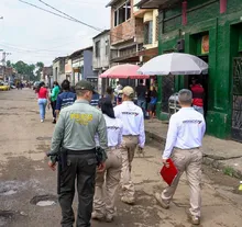 El centro de Cali se revitaliza desde la intervención social y el  desarrollo de las poblaciones