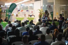 Feria Más Empleo Cali para agentes de tránsito
