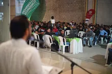 Feria Más Empleo Cali para agentes de tránsito