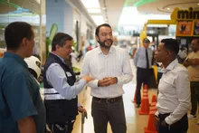 Feria Más Empleo Cali para agentes de tránsito