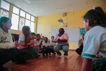 Paz mi cuento 2024