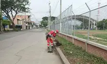 Volvamos a mi Cali Bella llegó a la Comuna 14: 25.000 m² de áreas limpias y 120 m³ de residuos recolectados