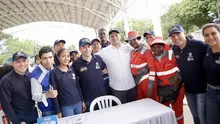 Alcaldía llega a la comuna 14: Cientos de caleños beneficiados en la Feria de Servicios Volvamos a mi Cali bella