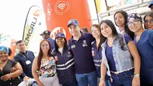 Alcaldía llega a la comuna 14: Cientos de caleños beneficiados en la Feria de Servicios Volvamos a mi Cali bella
