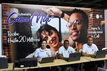 Un total de 170 postulaciones a subsidios de ‘Casa Mía’, el balance la Feria ¡Quiero Vivienda!