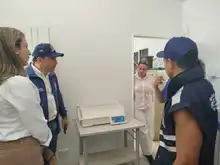 Desde Peñas Blancas, zona rural de Cali, se reactivó servicio de telemedicina para caleños