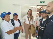 Desde Peñas Blancas, zona rural de Cali, se reactivó servicio de telemedicina para caleños