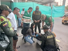Dagma y Policía Ambiental despliegan controles al tráfico de fauna: el más reciente operativo se realizó en la Terminal de Transportes