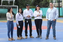 Así avanzan las obras de infraestructura educativa lideradas por el Gobierno Nacional