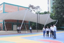 Así avanzan las obras de infraestructura educativa lideradas por el Gobierno Nacional