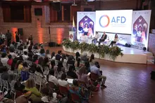 Cali recibirá 3,5 millones de euros del gobierno francés para apoyar a mujeres caleñas y migrantes vulnerables