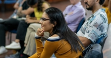 Dago García se encuentra en Cali dictando un diplomado al sector audiovisual local