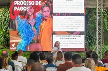 Corfecali se reúne con acreedores y presenta plan de pagos de deudas de años pasados