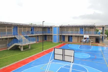 IEO Evaristo García, sede principal