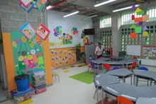  IEO Alfonso López Pumarejo, sede Rafael Pombo