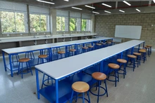  IEO Manuel María Mallarino, sede principal