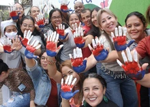 La huerta escolar de La Gran Colombia: una experiencia que conjuga el aprendizaje, la recuperación y el sentido de pertenencia