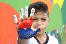 La huerta escolar de La Gran Colombia: una experiencia que conjuga el aprendizaje, la recuperación y el sentido de pertenencia