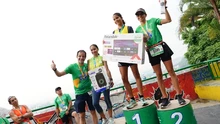 En Cali se armó una gran fiesta deportiva con el ‘Ascenso a Siloé 4.2K’